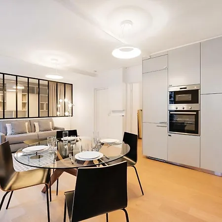 Charming - 2br-6p - Jardin Du Luxembourg *