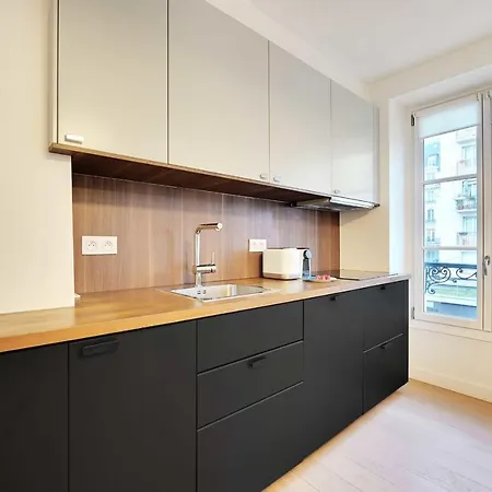 Charming - 2br-6p - Jardin Du Luxembourg *