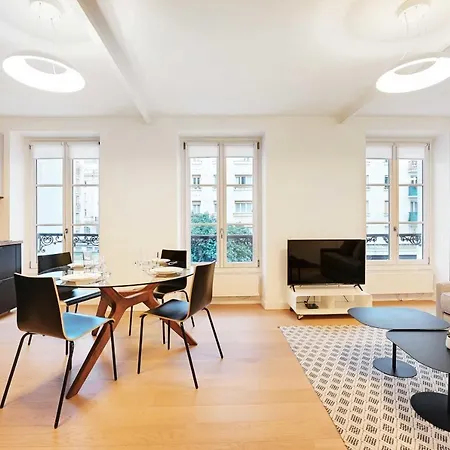 Charming - 2br-6p - Jardin Du Luxembourg *