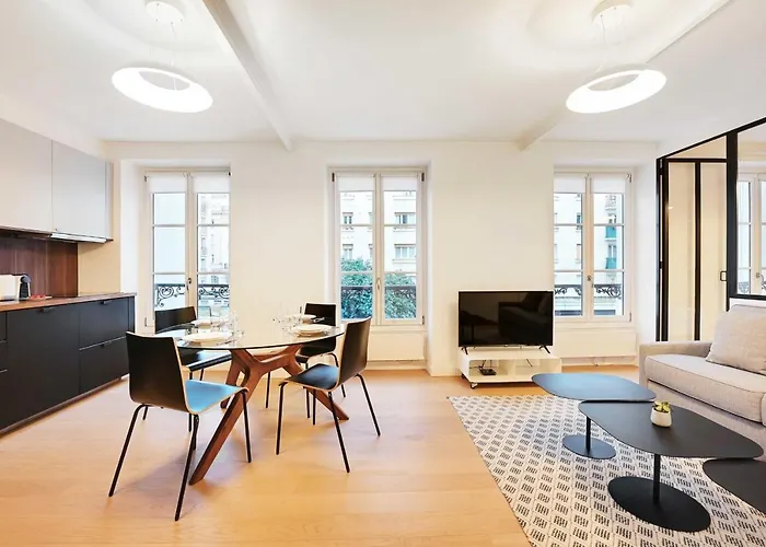 Charming - 2br-6p - Jardin Du Luxembourg *