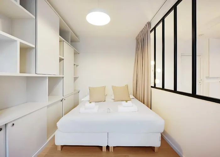 Charming - 2br-6p - Jardin Du Luxembourg Appartement *