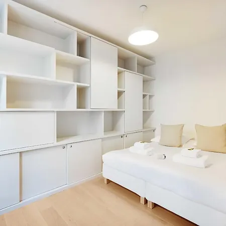 Charming - 2br-6p - Jardin Du Luxembourg Lägenhet *