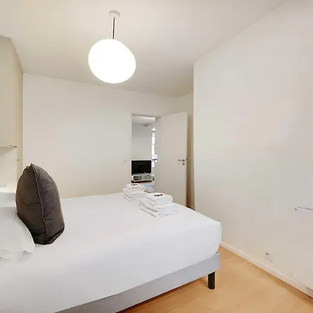 Lägenhet Charming - 2br-6p - Jardin Du Luxembourg *