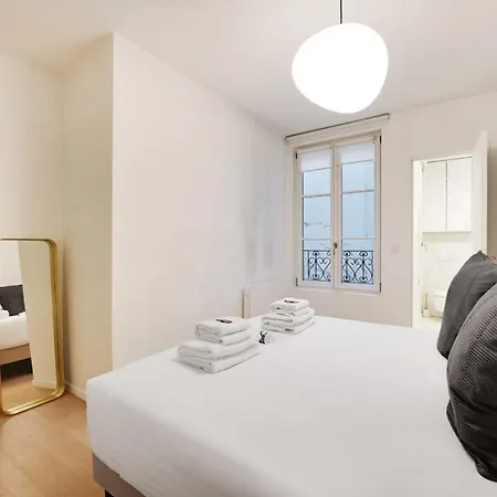 Lägenhet Charming - 2br-6p - Jardin Du Luxembourg